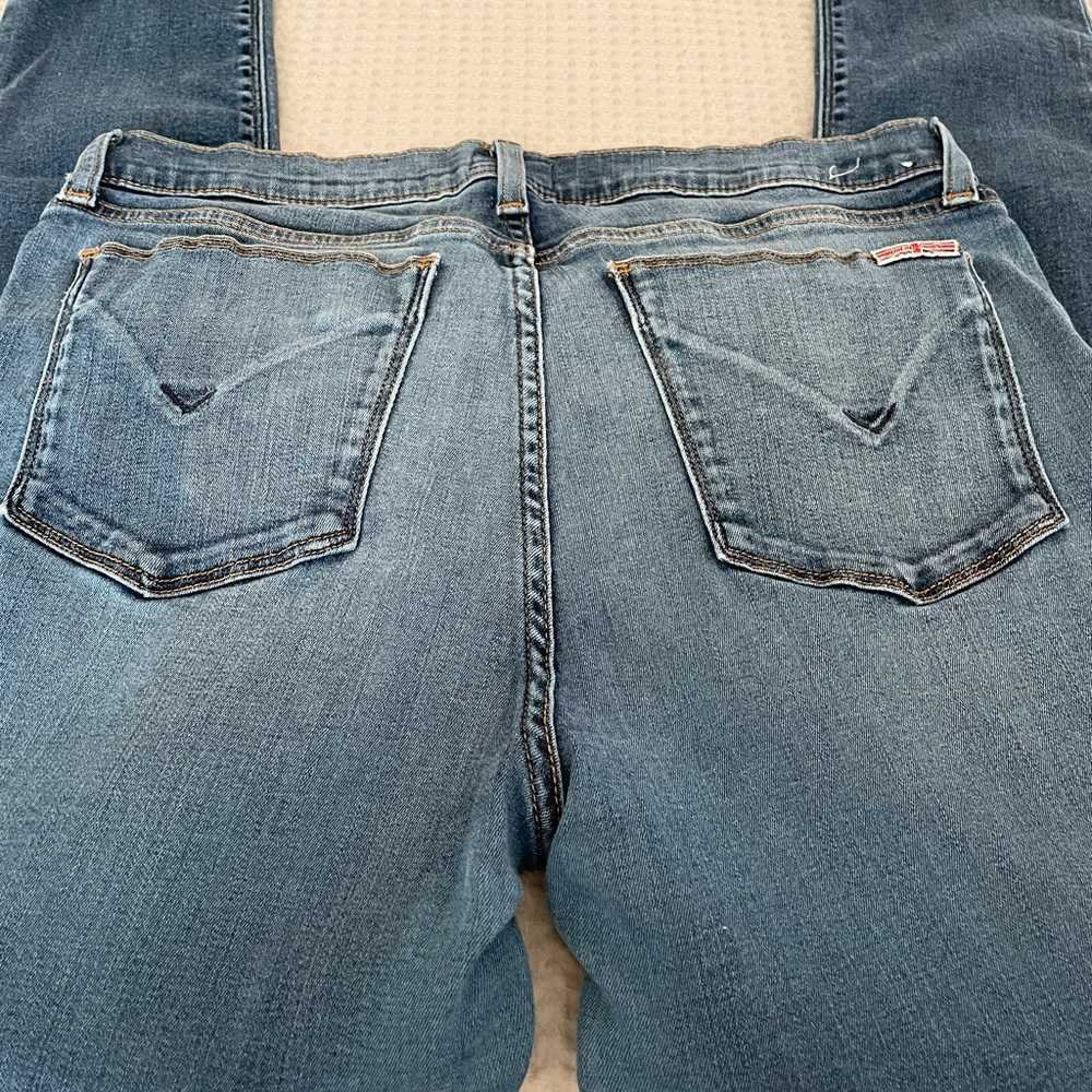 A nice Hudson jeans